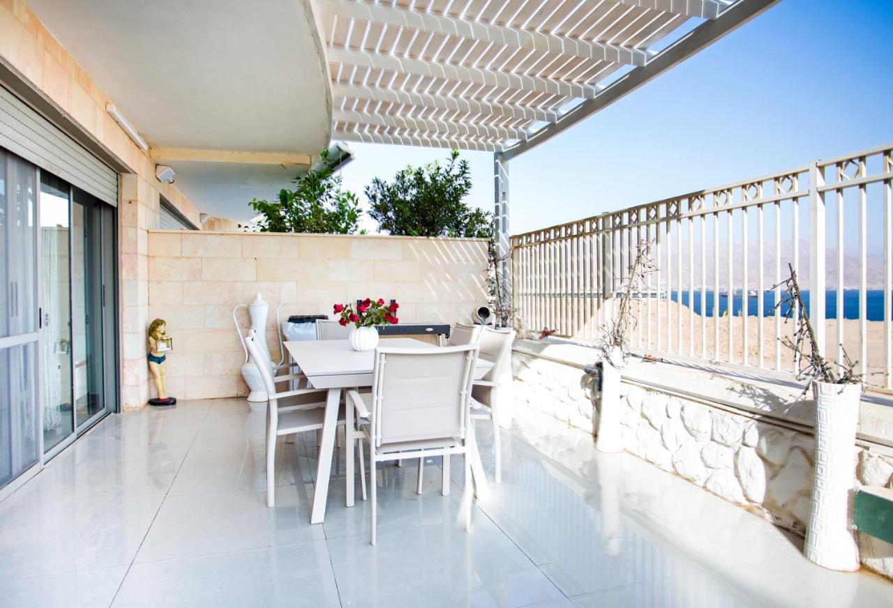 Garden Of Lotus With Sea View גן הלוטוס דירת גן עם נוף לים Villa *